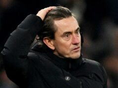 Tottenham Hotspur prepustil trénera Thomasa Franka Tottenham Hotspur prepustil trénera Thomasa Franka