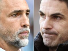 Tottenham Hotspur vs Arsenal: Premier League – tímové správy, štart, zostavy | Futbalové správy Tottenham Hotspur vs Arsenal: Premier League – tímové správy, štart, zostavy | Futbalové správy