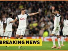 Tottenham chce získať Aitora Paredesa Tottenham chce získať Aitora Paredesa