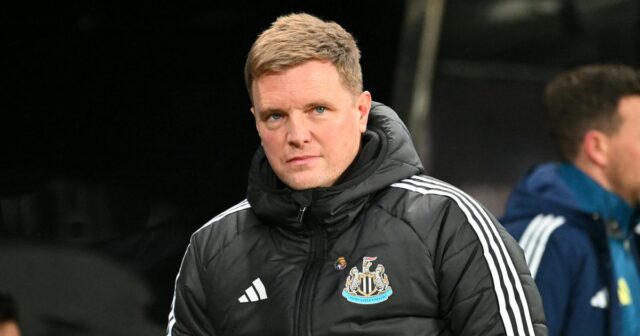 Eddie Howe