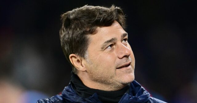 Mauricio Pochettino máva pred zápasom
