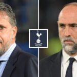 Tottenham hodí kockou na „opravára“ Igora Tudora ako Paraticiho ​​v srdci manažérskeho cirkusu Spursy