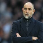 Tréner Tottenhamu Hotspur Igor Tudor