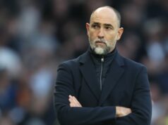 Tottenham informoval o veľkej chybe Igora Tudora, keďže Paul Scholes vymenoval ideálneho kandidáta Tréner Tottenhamu Hotspur Igor Tudor