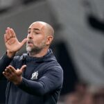 Thomas Frank bol minulý týždeň prepustený z Tottenhamu (AFP/Getty)