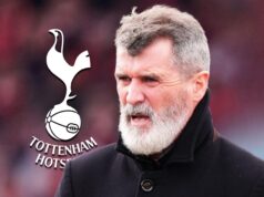 Tottenham je príliš dobrý na to, aby padol? Keane si vybral „odsúdený“ klub na zostup – „Odhlásili sa“ Tottenham je príliš dobrý na to, aby padol? Keane si vybral „odsúdený“ klub na zostup – „Odhlásili sa“