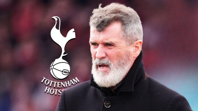 Tottenham je príliš dobrý na to, aby padol? Keane si vybral „odsúdený“ klub na zostup – „Odhlásili sa“
