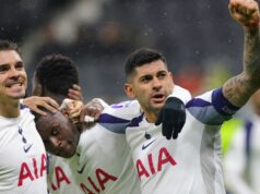 Tottenham objavil súpera v Lige majstrov do 16 rokov, dátumy zápasov a cestu do finále Joao Palhinha, Randal Kolo Muani a Cristian Romero budú dúfať, že opäť zapôsobia proti Manchestru City po tom, čo v polovici týždňa zažiarili za Tottenham.