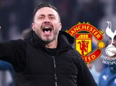 Tottenham po prepustení Thomasa Franka „obdivuje“ „obľúbenú“ prácu v Man Utd Tottenham po prepustení Thomasa Franka „obdivuje“ „obľúbenú“ prácu v Man Utd