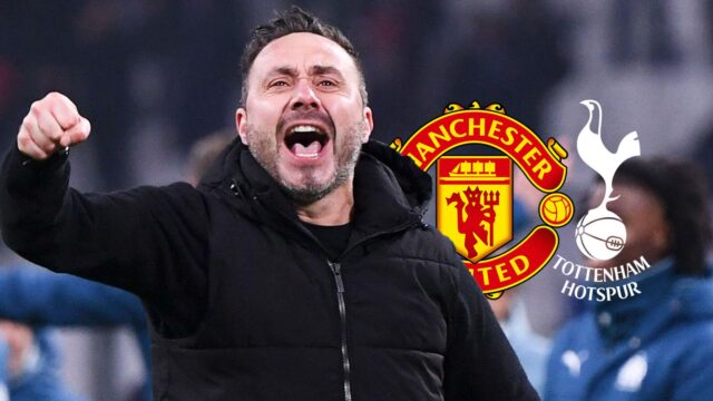 Tottenham po prepustení Thomasa Franka „obdivuje“ „obľúbenú“ prácu v Man Utd
