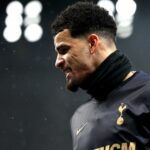 Dominic Solanke bude dúfať, že bude dostatočne dobrý na to, aby v nedeľu nastúpil za Tottenham Hotspur proti Arsenalu.
