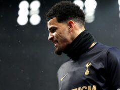 Tottenham predpovedal tím proti Arsenalu – Solanke sa obáva a Souza povolá do prvej zostavy Igora Tudora Dominic Solanke bude dúfať, že bude dostatočne dobrý na to, aby v nedeľu nastúpil za Tottenham Hotspur proti Arsenalu.