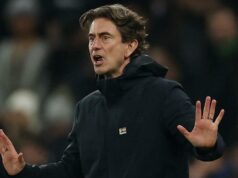 Tottenham prehráva 1:2 s Newcastlom, keďže sa rýsuje odvolanie manažéra Spurs Thomasa Franka Tottenham prehráva 1:2 s Newcastlom, keďže sa rýsuje odvolanie manažéra Spurs Thomasa Franka