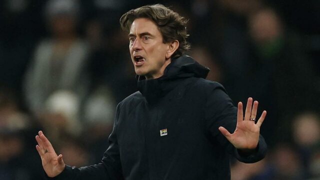 Tottenham prehráva 1:2 s Newcastlom, keďže sa rýsuje odvolanie manažéra Spurs Thomasa Franka
