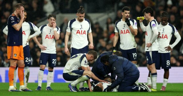 Wilson Odobert utrpel najnovšie zranenie Tottenhamu Hotspur proti Newcastlu United v dôsledku zhoršenia klubovej krízy