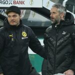 Do úvahy prichádza bývalý šéf Borussie Dortmund Edin Terzic a bývalý šéf Lipska Marco Rose