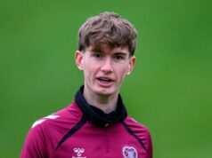 Tottenham sa snaží uniesť Arsenalu na hosťovanie vzrušujúcu škótsku hviezdu Jamesa Wilsona Tottenham sa snaží uniesť Arsenalu na hosťovanie vzrušujúcu škótsku hviezdu Jamesa Wilsona