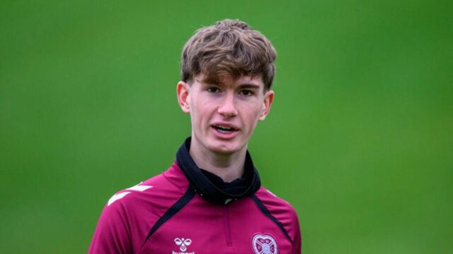 Tottenham sa snaží uniesť Arsenalu na hosťovanie vzrušujúcu škótsku hviezdu Jamesa Wilsona
