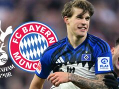 Tottenham sa „zaujíma“ o hviezdu Bayernu uprostred obáv, že „monštrum“ odíde ešte pred debutom Tottenham sa „zaujíma“ o hviezdu Bayernu uprostred obáv, že „monštrum“ odíde ešte pred debutom