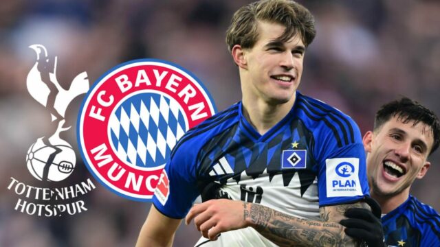 Tottenham sa „zaujíma“ o hviezdu Bayernu uprostred obáv, že „monštrum“ Tottenham sa „zaujíma“ o hviezdu Bayernu uprostred obáv, že „monštrum“ odíde ešte pred debutom