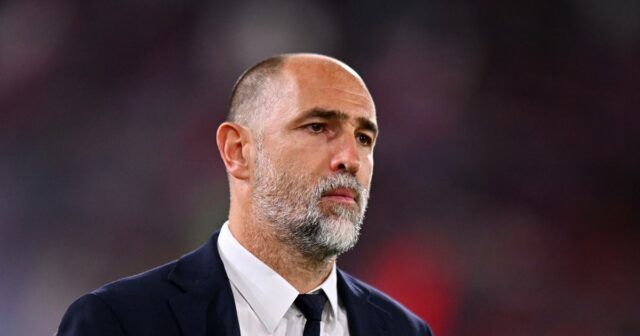 Tottenham spodok alternatívnej tabuľky Premier League je kľúčom k boju Igor Tudor