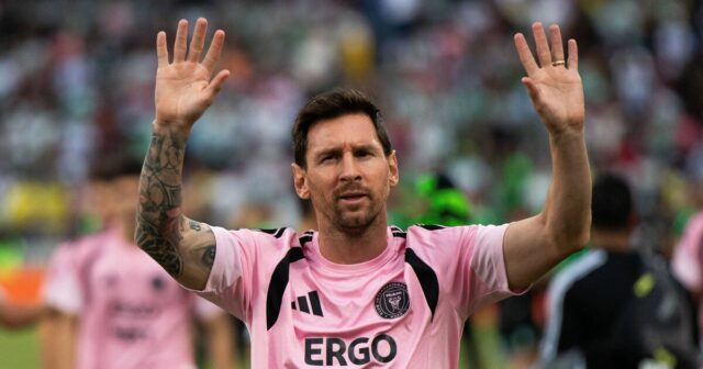 Tottenham súhlasil s prestupom hviezdneho Messiho vo výške 7,8 milióna libier v porovnaní s legendou Barcelony | Futbal | Šport
