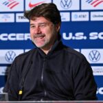 Mauricio Pochettino sa usmieva