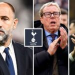 Tottenham varoval pred "obrovským rizikom" vymenovaním, pretože Spurs majú "poškriabať to svrbenie"