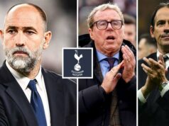 Tottenham varoval pred „obrovským rizikom“ vymenovaním, pretože Spurs majú „poškriabať to svrbenie“ Tottenham varoval pred "obrovským rizikom" vymenovaním, pretože Spurs majú "poškriabať to svrbenie"