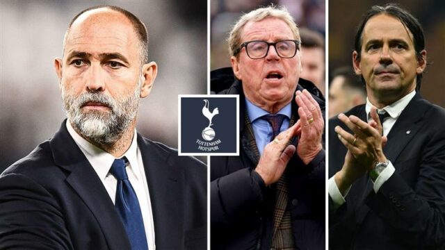 Tottenham varoval pred "obrovským rizikom" vymenovaním, pretože Spurs majú "poškriabať to svrbenie"
