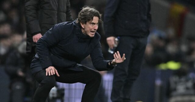 Tottenham vidí, že hviezda 35 miliónov libier „ponúkla Frankovi“ vtiera soľ do rán | Futbal | Šport
