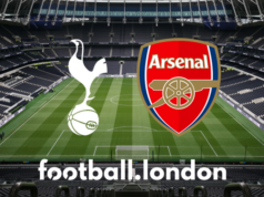 Tottenham vs Arsenal LIVE: Čas výkopu, ako sa pozerať, potvrdené správy o tíme, aktualizácie gólov a skóre Tottenham vs Arsenal LIVE: Čas výkopu, ako sa pozerať, potvrdené správy o tíme, aktualizácie gólov a skóre