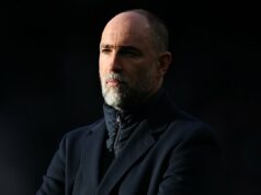 Tottenham vs Arsenal – Premier League NAŽIVO: Najnovšie skóre, správy o tíme a aktualizácie, keď Igor Tudor prevezme vedenie Spurs v derby v severnom Londýne s vysokými stávkami Tottenham vs Arsenal – Premier League NAŽIVO: Najnovšie skóre, správy o tíme a aktualizácie, keď Igor Tudor prevezme vedenie Spurs v derby v severnom Londýne s vysokými stávkami