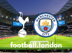 Tottenham vs Man City LIVE: Čas výkopu, potvrdené správy o tíme, aktualizácie gólov a skóre Tottenham vs Man City LIVE: Čas výkopu, potvrdené správy o tíme, aktualizácie gólov a skóre