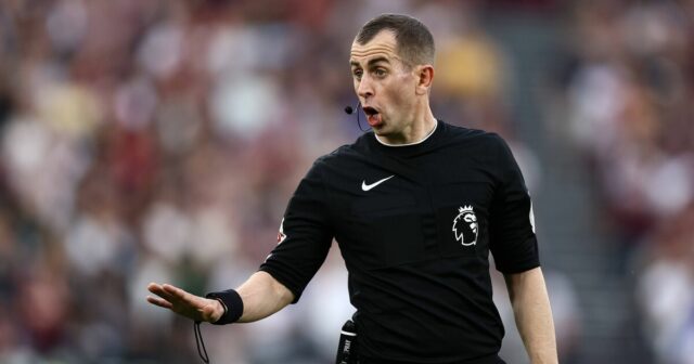 Tottenham vs Toolbox ref „nie je povolený“ pre 2 prem Tottenham vs Toolbox ref „nie je povolený“ pre 2 prem kluby|Futbal|Športová aktivita