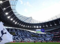 Tottenham zažil nový vplyv ako obrovská deväťciferná strata overená UEFA|Futbal|Športová aktivita Tottenham zažil nový vplyv ako obrovská deväťciferná strata overená UEFA|Futbal|Športová aktivita