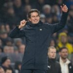 Tottenham zverejnil vyhlásenie Thomasa Franka po tom, čo definitívne prepustil manažéra