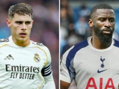 Tottenham „diskutoval“ o legende Chelsea ako o veľkom Van de Venovom prestupe Realu Madrid Tottenham „diskutoval“ o legende Chelsea ako o veľkom Van de Venovom prestupe Realu Madrid