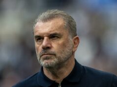 Tottenham „nie je veľký klub“ hovorí Postecoglou po prepustení Franka Tottenham „nie je veľký klub“ hovorí Postecoglou po prepustení Franka