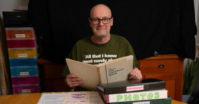 Vnuk Lizzy Ashcroft Steve Bolton 