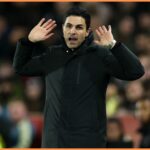 Ethan Nwaneri v akcii za Marseille