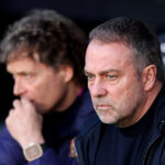 Tréner Barcelony Hansi Flick ľutuje rozhodnutia rozhodcov počas víťazstva na Malorke