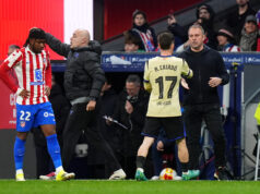 Tréner Barcelony Hansi Flick reaguje na kontroverziu VAR Tréner Barcelony Hansi Flick reaguje na kontroverziu VAR