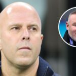 Tréner Liverpoolu Slot opätuje brutálnu kritiku Rooneyho „aury“, keď Romano odhaľuje postoj Reds