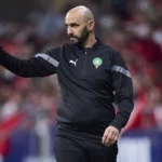 Tréner Maroka Walid Regragui spojený s prácou v Marseille