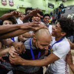 Tréner Reggie Morris Jr dúfa, že jeho motýliky zviažu Redondo Union