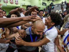 Tréner Reggie Morris Jr dúfa, že jeho motýliky zviažu Redondo Union Tréner Reggie Morris Jr dúfa, že jeho motýliky zviažu Redondo Union