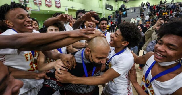 Tréner Reggie Morris Jr dúfa, že jeho motýliky zviažu Redondo Union
