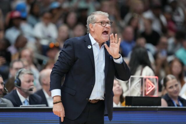 NCAA Womens Basketball: Final Four National Championship