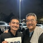 Tréner prvého ročníka Corey Kitani má Carsona vo štvrťfinále City DII